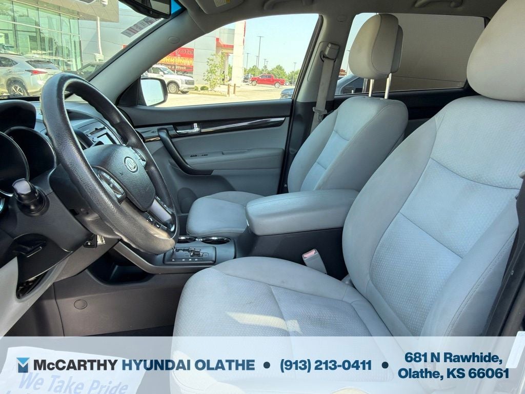 2012 Kia Sorento LX