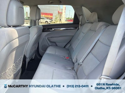2012 Kia Sorento LX