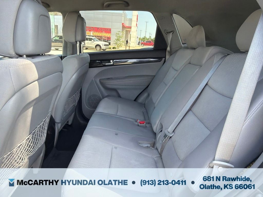 2012 Kia Sorento LX