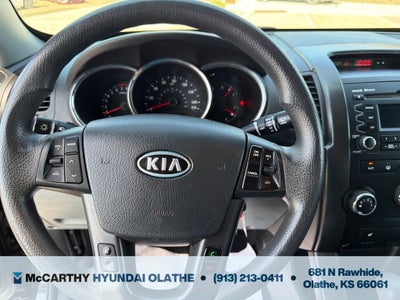 2012 Kia Sorento LX
