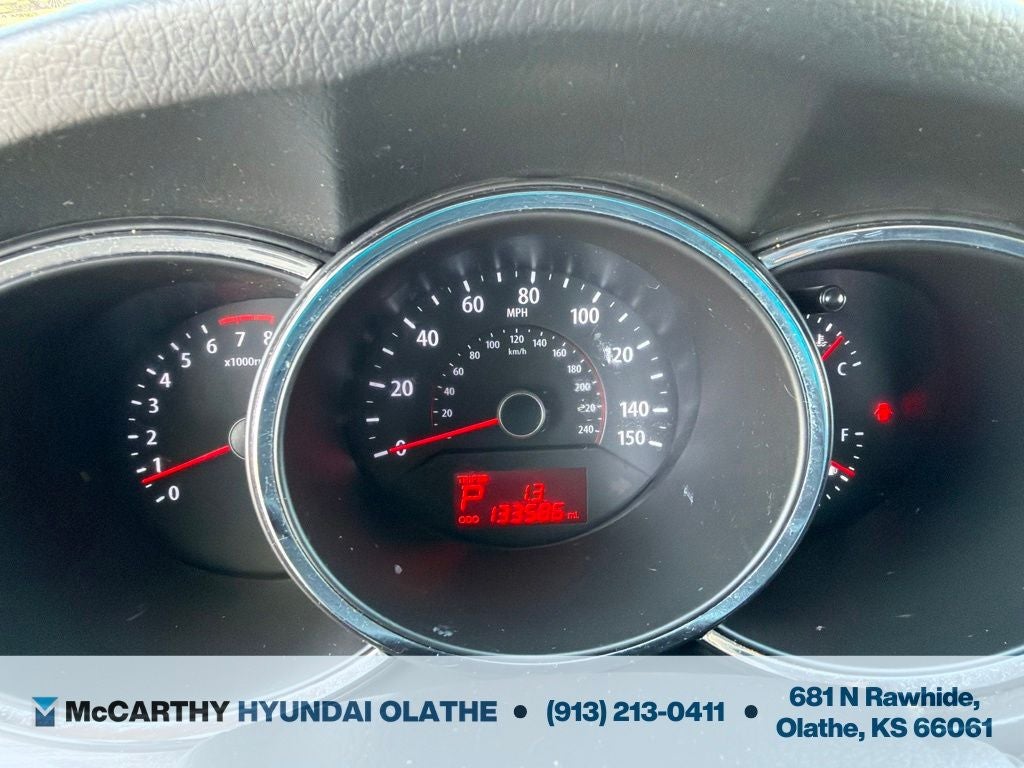 2012 Kia Sorento LX