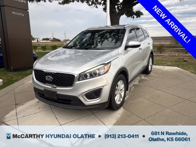 2017 Kia Sorento LX