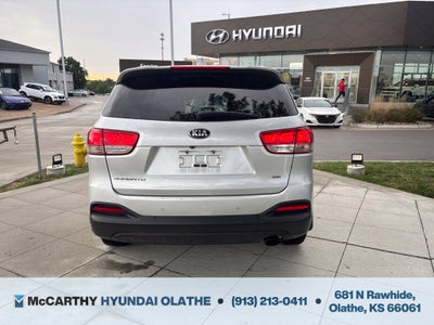 2017 Kia Sorento LX
