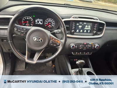 2017 Kia Sorento LX