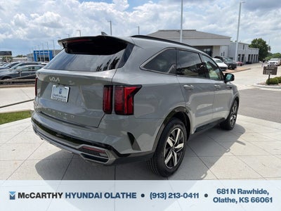 2022 Kia Sorento EX