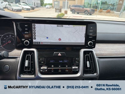 2022 Kia Sorento EX