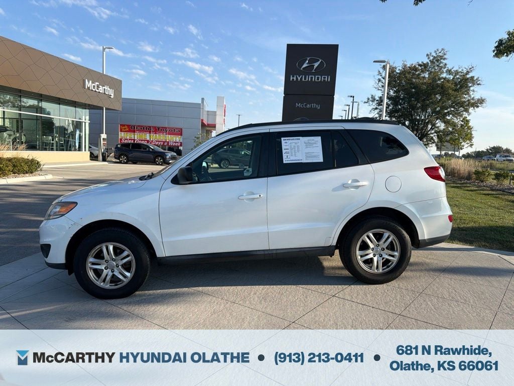 2012 Hyundai Santa Fe GLS