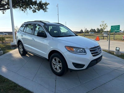 2012 Hyundai Santa Fe GLS