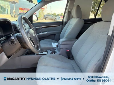 2012 Hyundai Santa Fe GLS