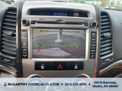 2012 Hyundai Santa Fe SE