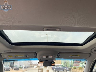 2012 Hyundai Santa Fe SE