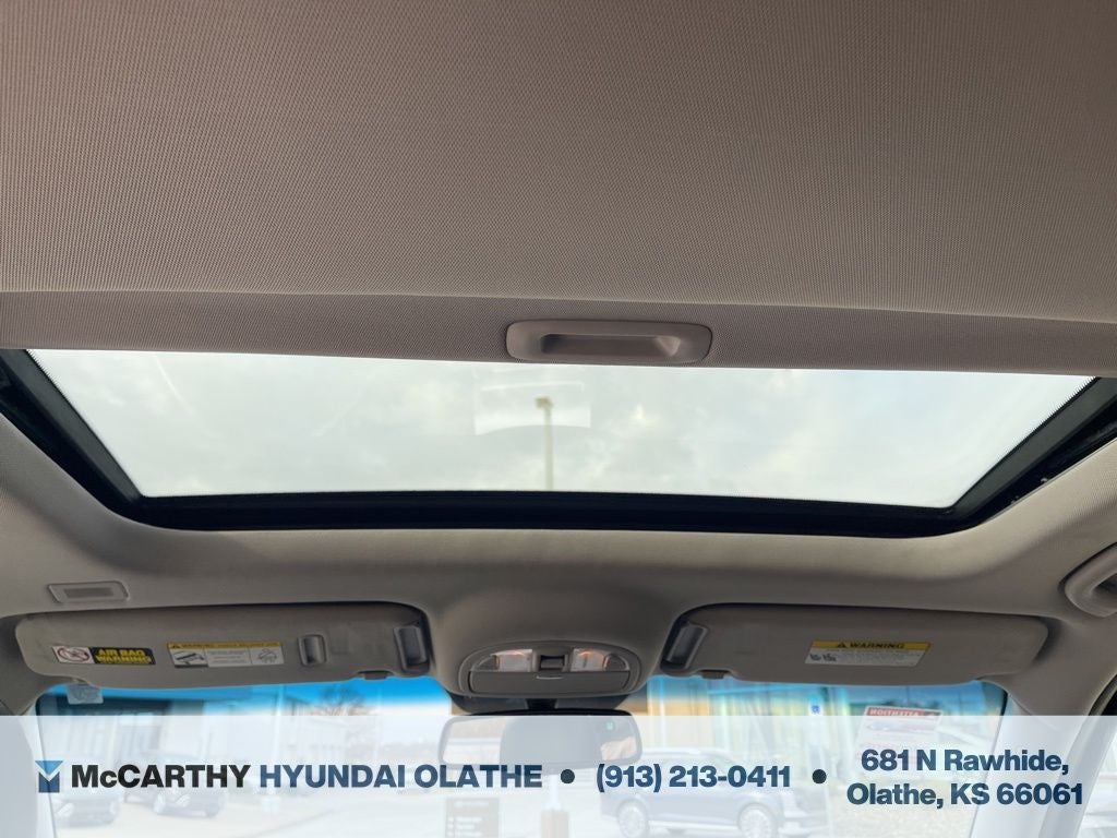 2012 Hyundai Santa Fe SE