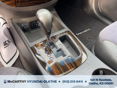 2012 Hyundai Santa Fe SE