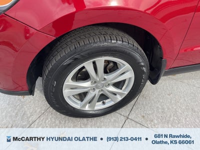 2012 Hyundai Santa Fe SE