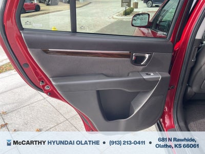 2012 Hyundai Santa Fe SE