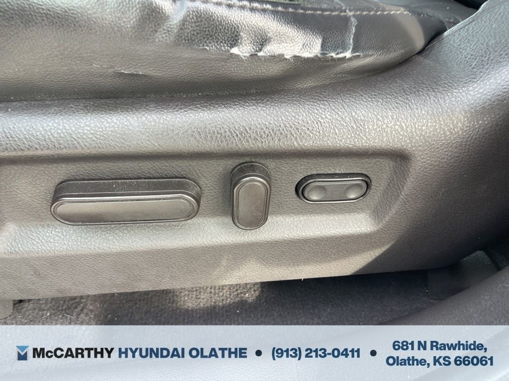 2012 Hyundai Santa Fe SE