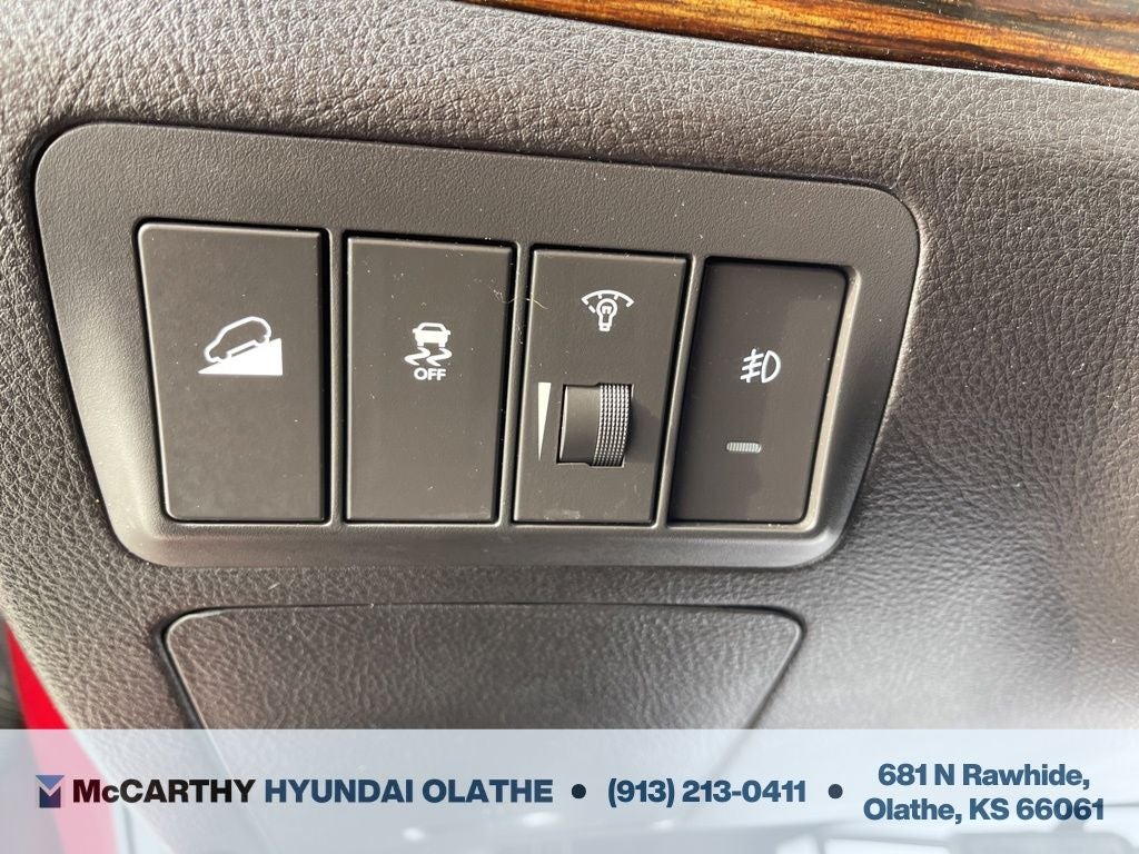 2012 Hyundai Santa Fe SE