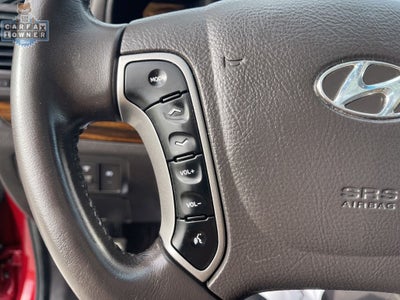 2012 Hyundai Santa Fe SE