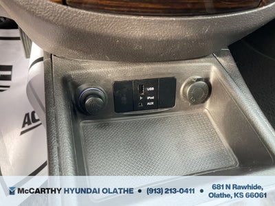 2012 Hyundai Santa Fe SE