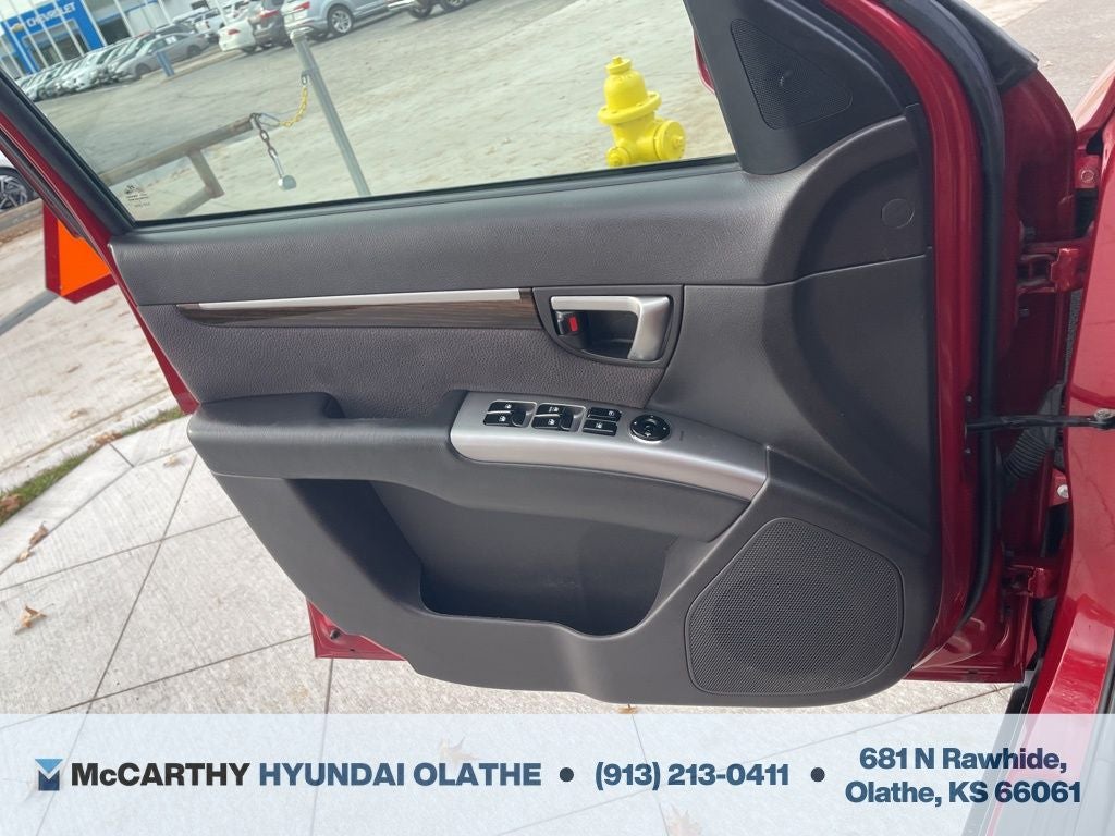 2012 Hyundai Santa Fe SE