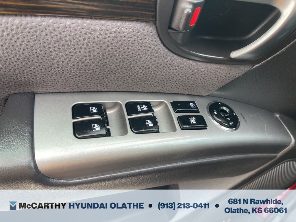 2012 Hyundai Santa Fe SE