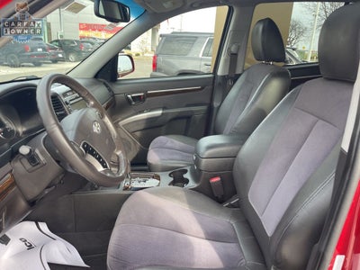 2012 Hyundai Santa Fe SE