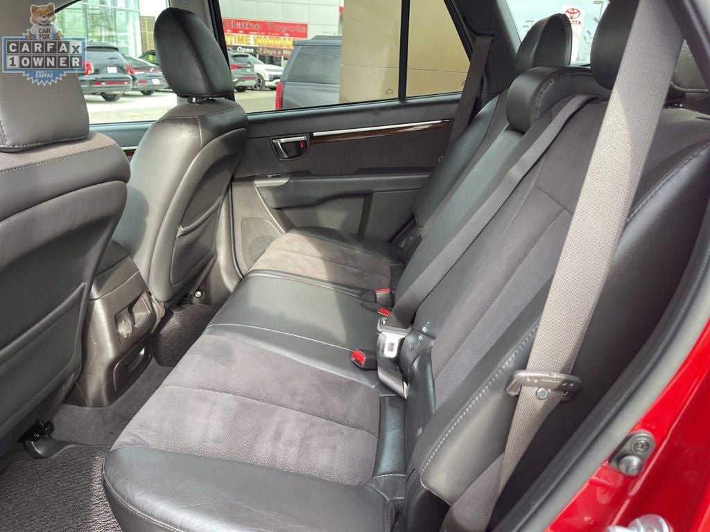 2012 Hyundai Santa Fe SE