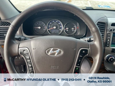 2012 Hyundai Santa Fe SE