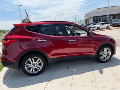 2013 Hyundai Santa Fe Sport 2.0L Turbo