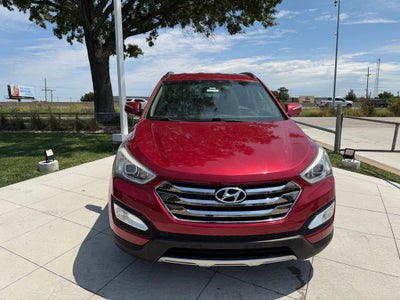 2013 Hyundai Santa Fe Sport 2.0L Turbo