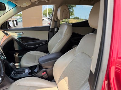 2013 Hyundai Santa Fe Sport 2.0L Turbo