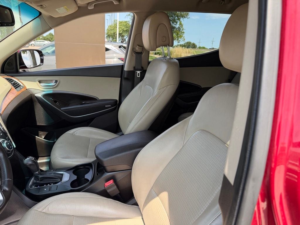 2013 Hyundai Santa Fe Sport 2.0L Turbo