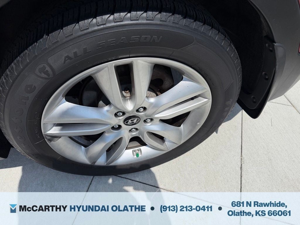2013 Hyundai Santa Fe Sport 2.0L Turbo