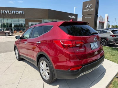 2013 Hyundai Santa Fe Sport 2.0L Turbo