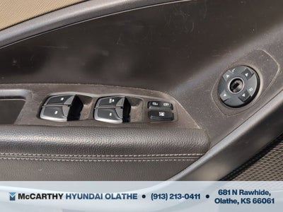 2013 Hyundai Santa Fe Sport 2.0L Turbo