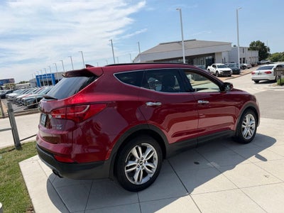 2013 Hyundai Santa Fe Sport 2.0L Turbo