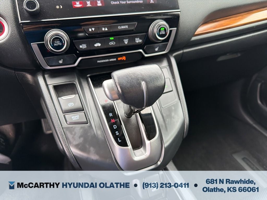 2019 Honda CR-V EX-L