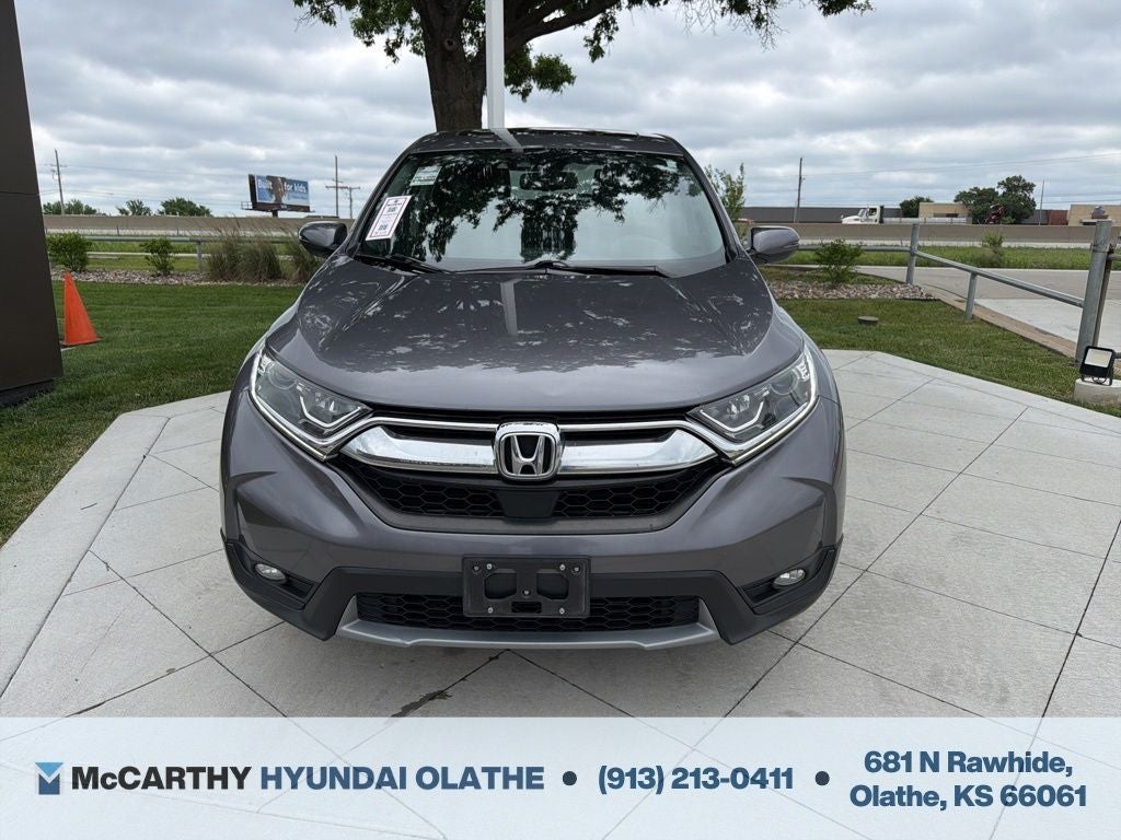 2019 Honda CR-V EX-L