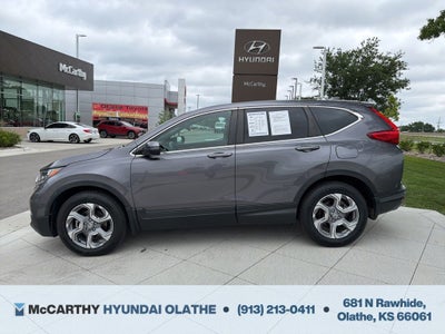 2019 Honda CR-V EX-L