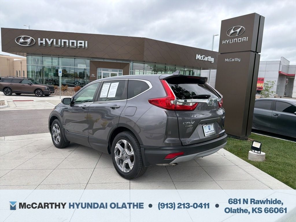 2019 Honda CR-V EX-L