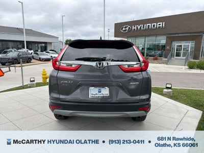 2019 Honda CR-V EX-L