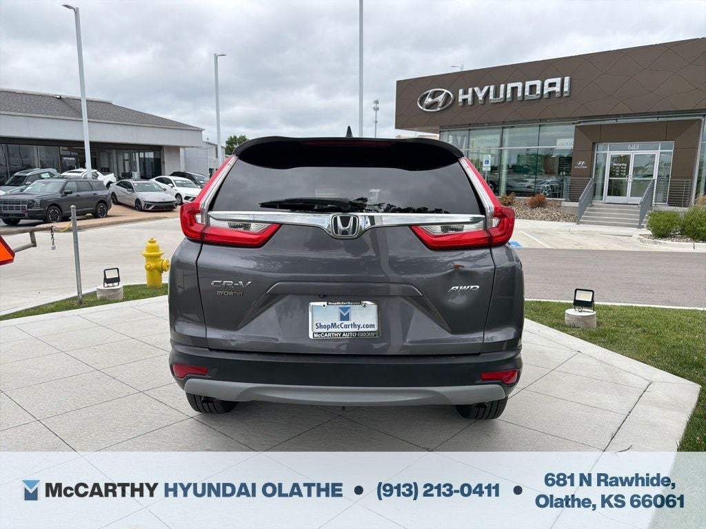 2019 Honda CR-V EX-L
