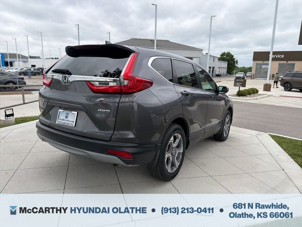 2019 Honda CR-V EX-L