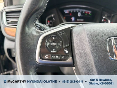 2019 Honda CR-V EX-L