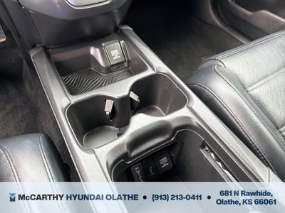 2019 Honda CR-V EX-L