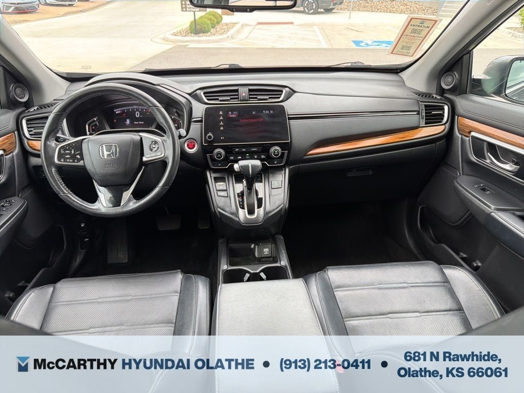 2019 Honda CR-V EX-L