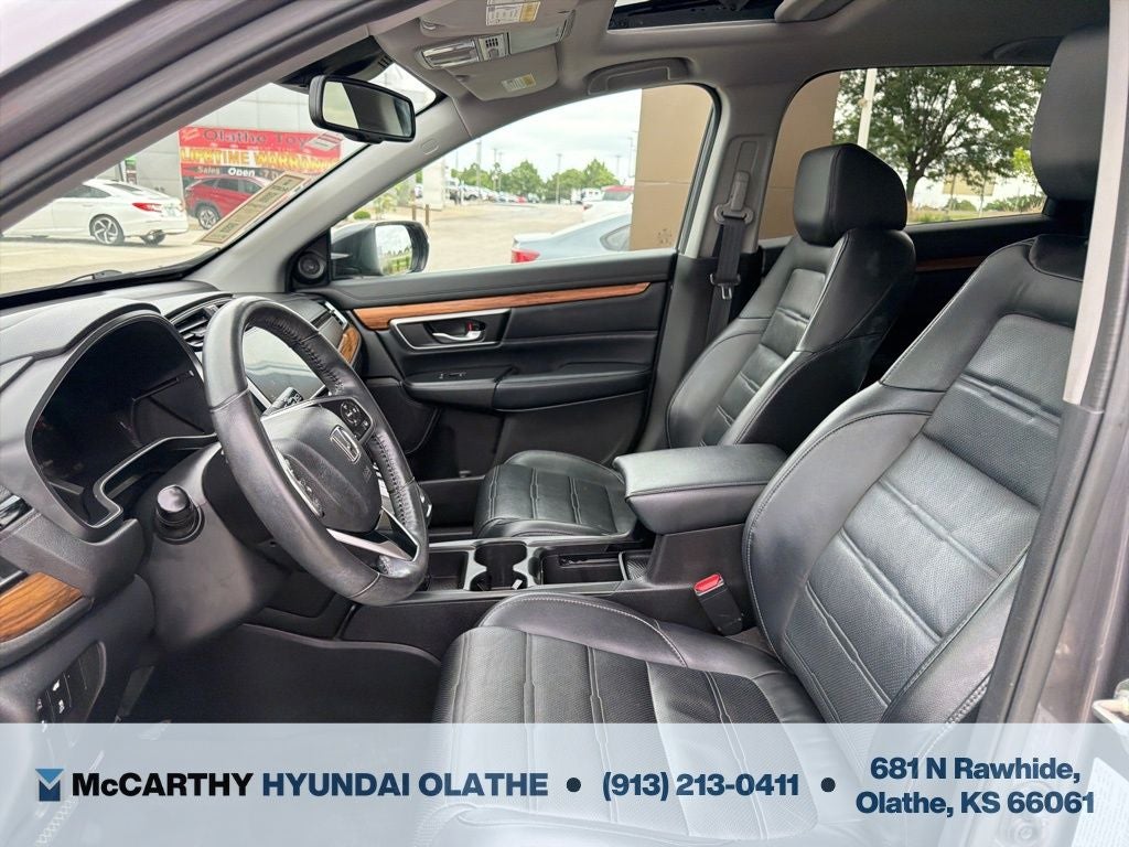 2019 Honda CR-V EX-L
