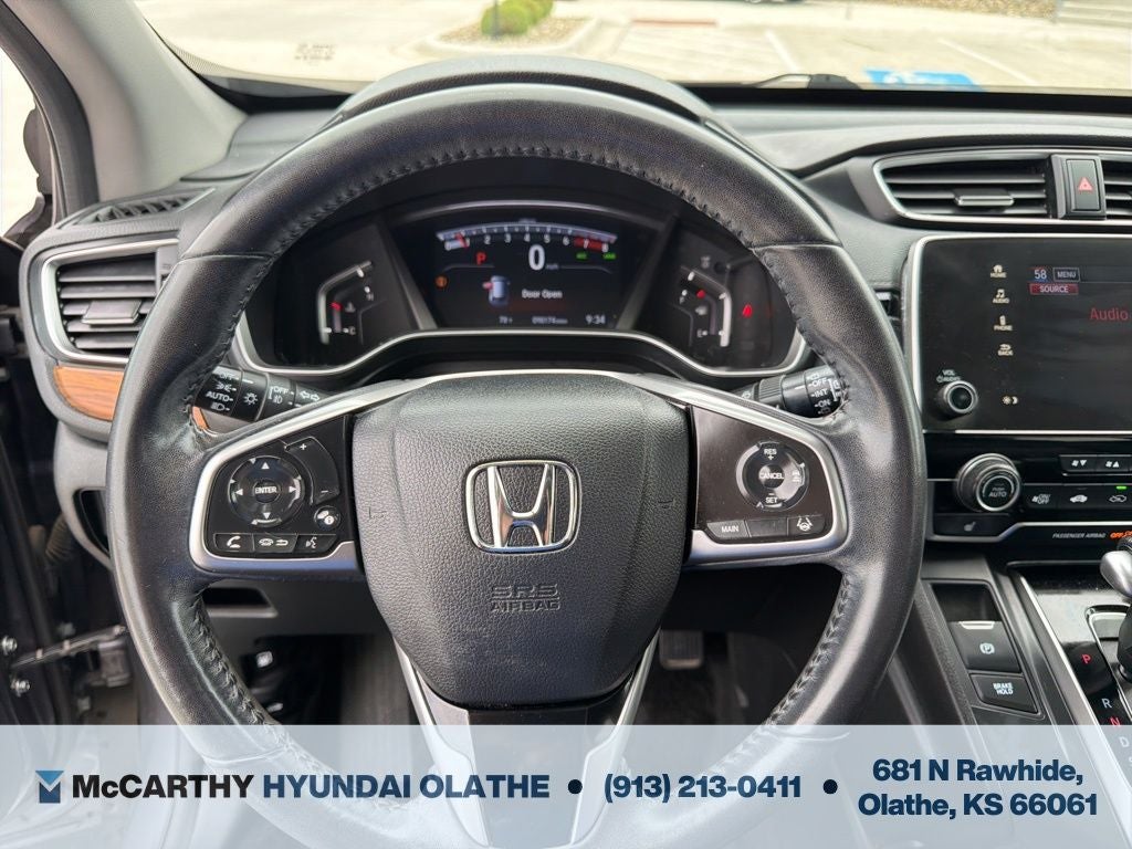 2019 Honda CR-V EX-L