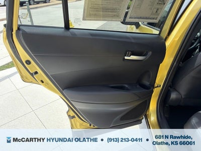 2023 Toyota Corolla Cross Hybrid XSE