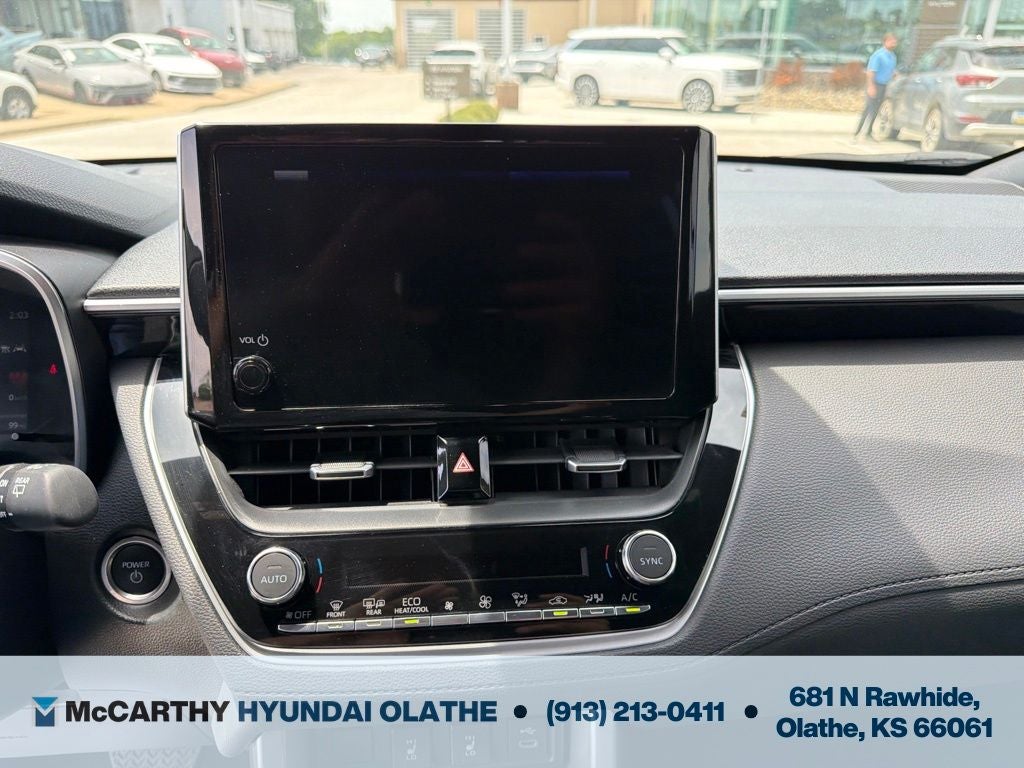 2023 Toyota Corolla Cross Hybrid XSE
